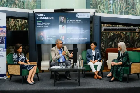 International Women’s Day Symposium